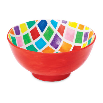 MindWare Paint Your Own Porcelain Bowls