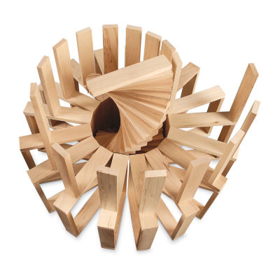 Mindware Keva Structures - 200 Plank Set Board Game