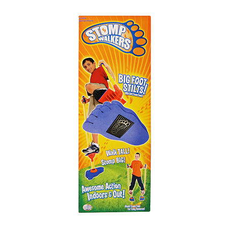 Monkey Business Sports Stomp Walkers, One Size, Multi