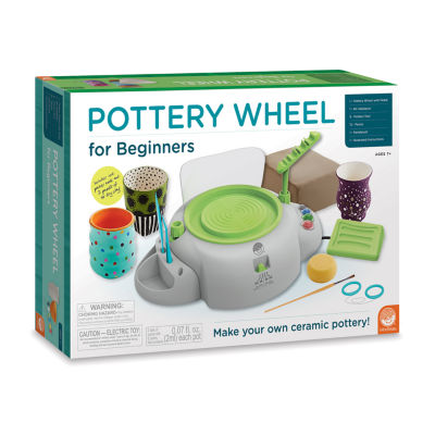 Mindware Pottery Wheel Board Game JCPenney
