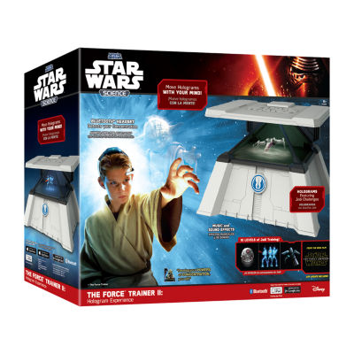 Uncle Milton Star Wars Science - The Force TrainerII: Hologram Experience