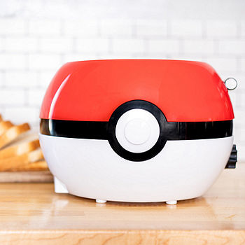 Pokémon Poké Ball Toaster - Uncanny Brands