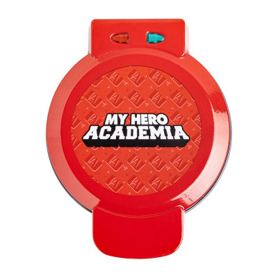 Uncanny Brands My Hero Academia Waffle Maker Izuku Midoriya on Your