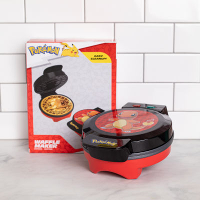 Uncanny Brands Pokémon Charmander Waffle Maker - Make Bounty