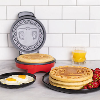Uncanny Brands Marvel Miles Morales Mini Waffle Maker : Target