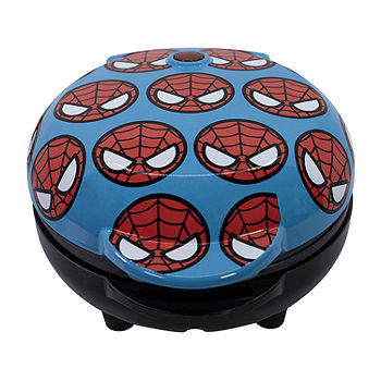 Marvel Spider-Man Chibi Waffle Maker - Uncanny Brands