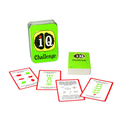 Family Games Inc. IQ Challenge