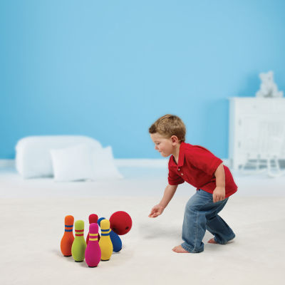 Kidoozie Six Pin Bowling Set