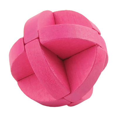 Family Games Inc. Set of 4 Wood Puzzles