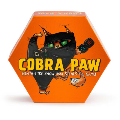 Bananagrams Cobra Paw