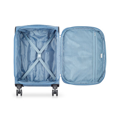 Delsey Paris Rami 21" Softside Expandable Spinner Luggage