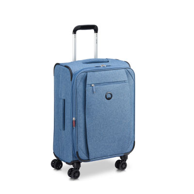 Delsey Paris Rami 21" Softside Expandable Spinner Luggage