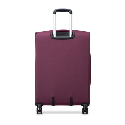 Delsey Paris Rami 24" Softside Expandable Spinner Luggage