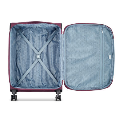 Delsey Paris Rami 24" Softside Expandable Spinner Luggage