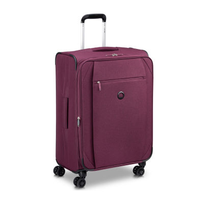 Delsey Paris Rami 24" Softside Expandable Spinner Luggage