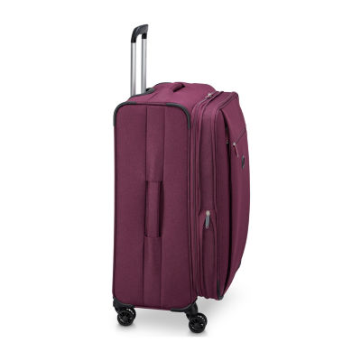 Delsey Paris Rami 24" Softside Expandable Spinner Luggage