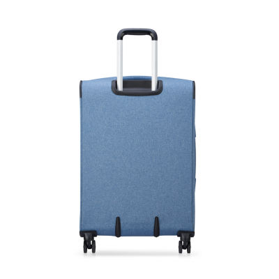 Delsey Paris Rami 24" Softside Expandable Spinner Luggage