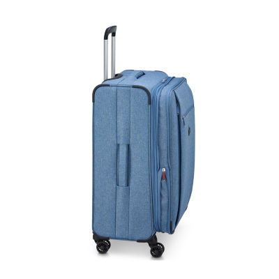 Delsey Paris Rami 24" Softside Expandable Spinner Luggage