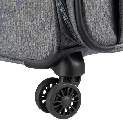 Delsey Paris Rami 28" Softside Expandable Spinner Luggage