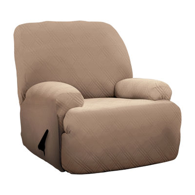 P Kaufmann Home Double Diamond Recliner Slipcover JCPenney