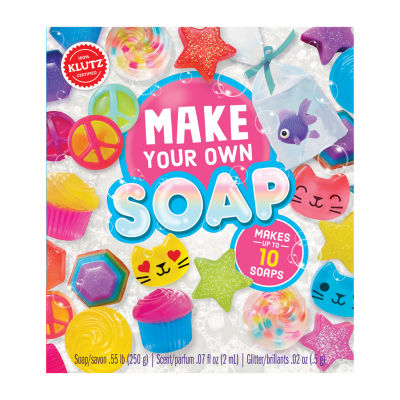 Klutz Make Your Own Soap