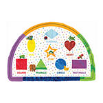 Briarpatch The Very Hungry Caterpillar - 2-Sided Floor Puzzle: 26 Pcs