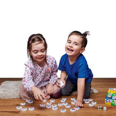 Clack! Game Board Game