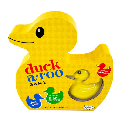 Duck-A-Roo Game Board Game