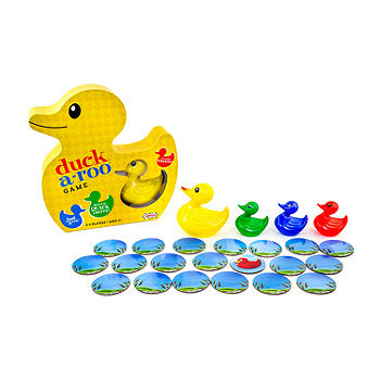 Duck-A-Roo Game Board Game - JCPenney
