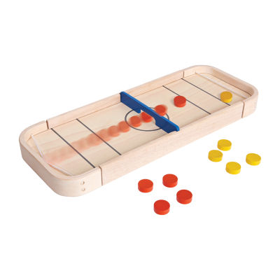 2-In-1 Shuffleboard Table Game