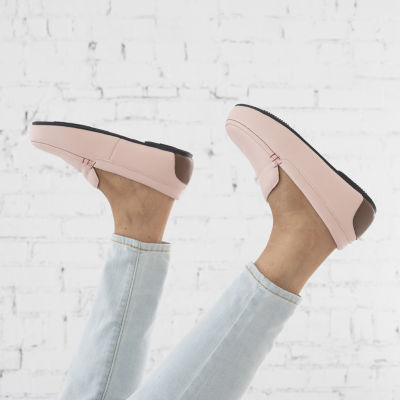 Isotoner Womens Moccasin Slippers