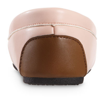 Isotoner Womens Moccasin Slippers