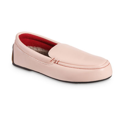 Isotoner Womens Moccasin Slippers