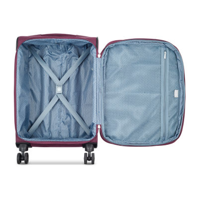 Delsey Paris Rami 21" Softside Expandable Spinner Luggage