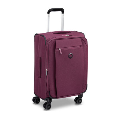 Delsey Paris Rami 21" Softside Expandable Spinner Luggage