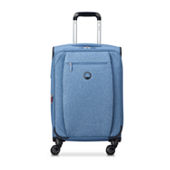 Blue Luggage For The Home JCPenney