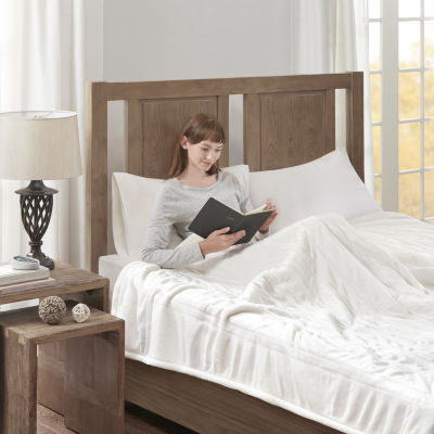 True North Reversible Ultra Soft Plush Electric Blanket - JCPenney