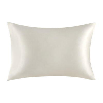 Madison Park Single Silk Pillowcase