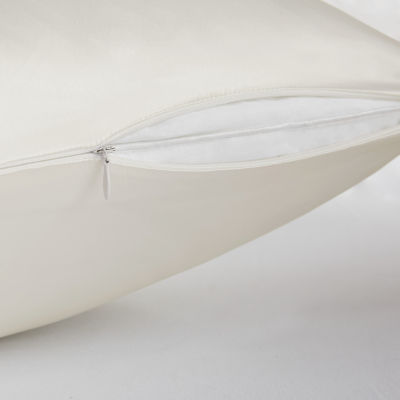 Madison Park Single Silk Pillowcase