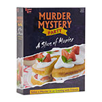 University Games Murder Mystery Party - A Slice Of Murder