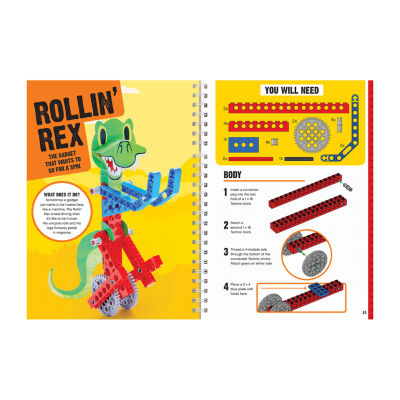 LEGO® Gadgets Building Set Brain Game