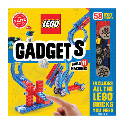 LEGO® Gadgets Building Set Brain Game