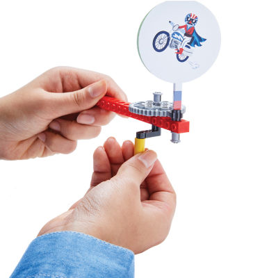 LEGO® Gadgets Building Set Brain Game