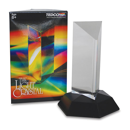 The Light Crystal - 4.5-Inch Prism