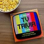 The Ultimate Tv Trivia Game
