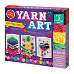 Klutz Yarn Art Kit