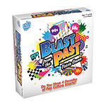 Blast From The Past Trivia Game
