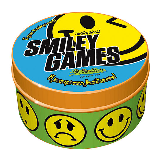 Foxmind Games Smiley Games