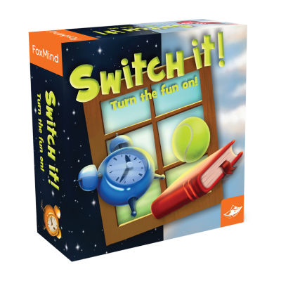 Foxmind Games Switch It! Board Game