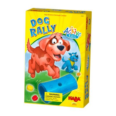 Haba Dog Rally - Active Kids Board Game
